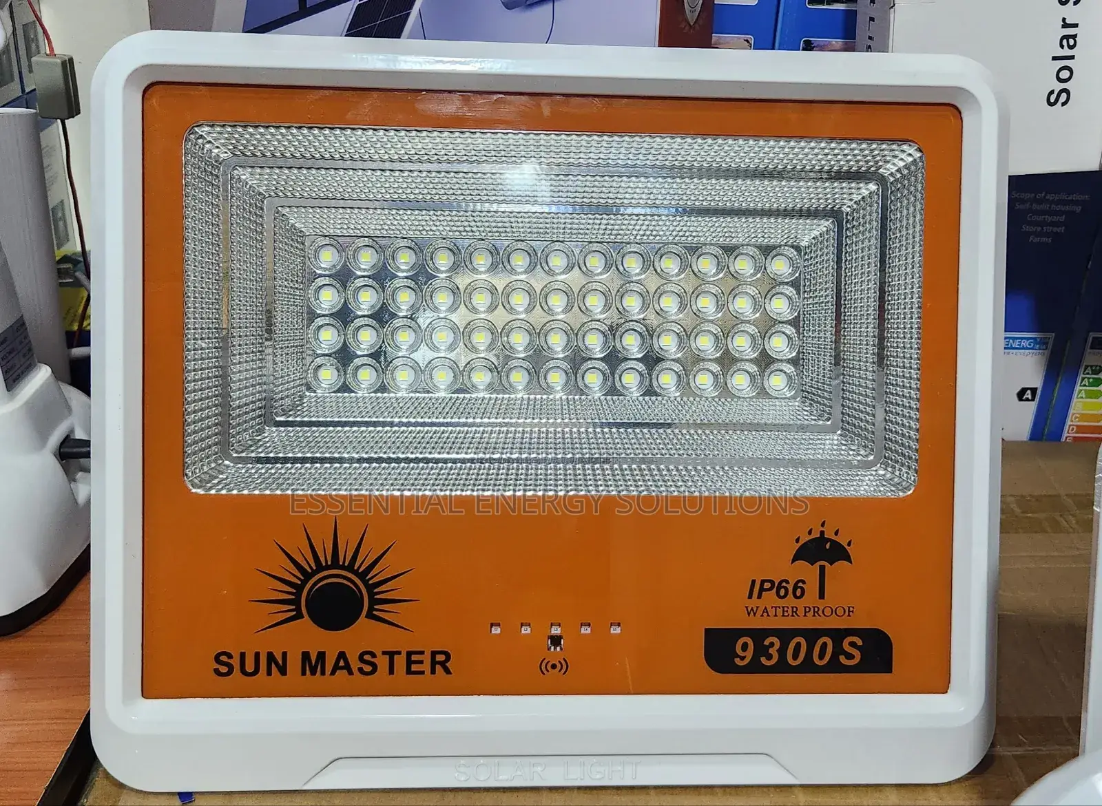 300w Solar Flood Light