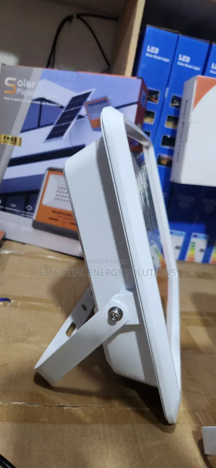 300w Solar Flood Light
