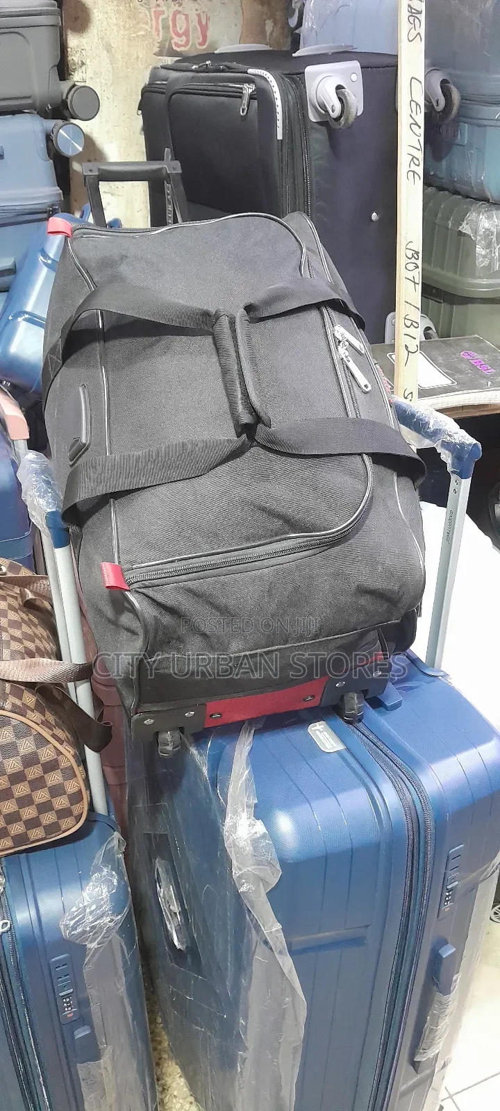 Omaya 2wheels Trory Bag