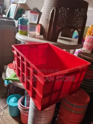 44litres Plastic Crates Plastic Crates