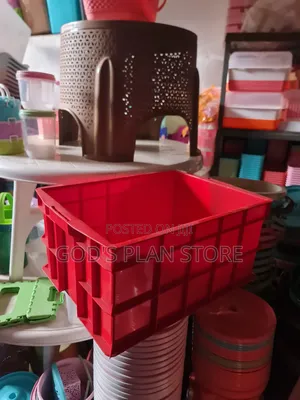 44litres Plastic Crates Plastic Crates
