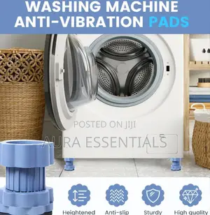 Universal Heightening Pad for Washing Machine/Fridge Base