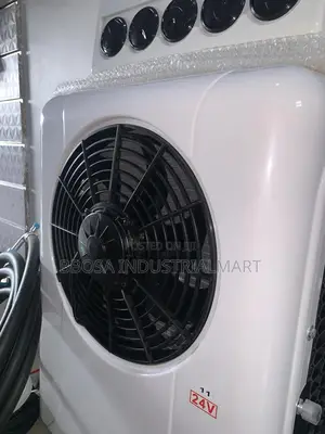 Car Dc Air Conditioner 24v