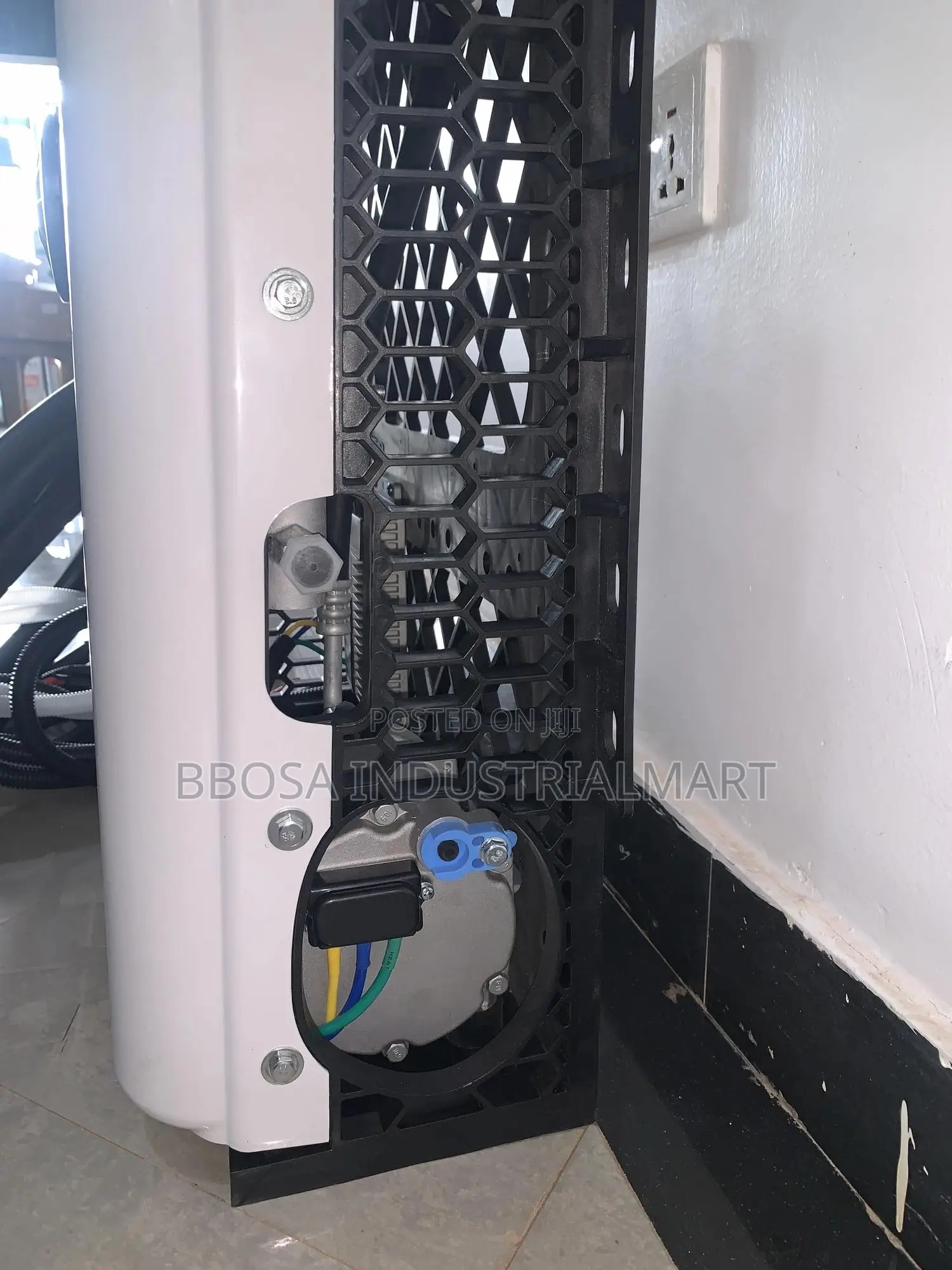 Car Dc Air Conditioner 24v