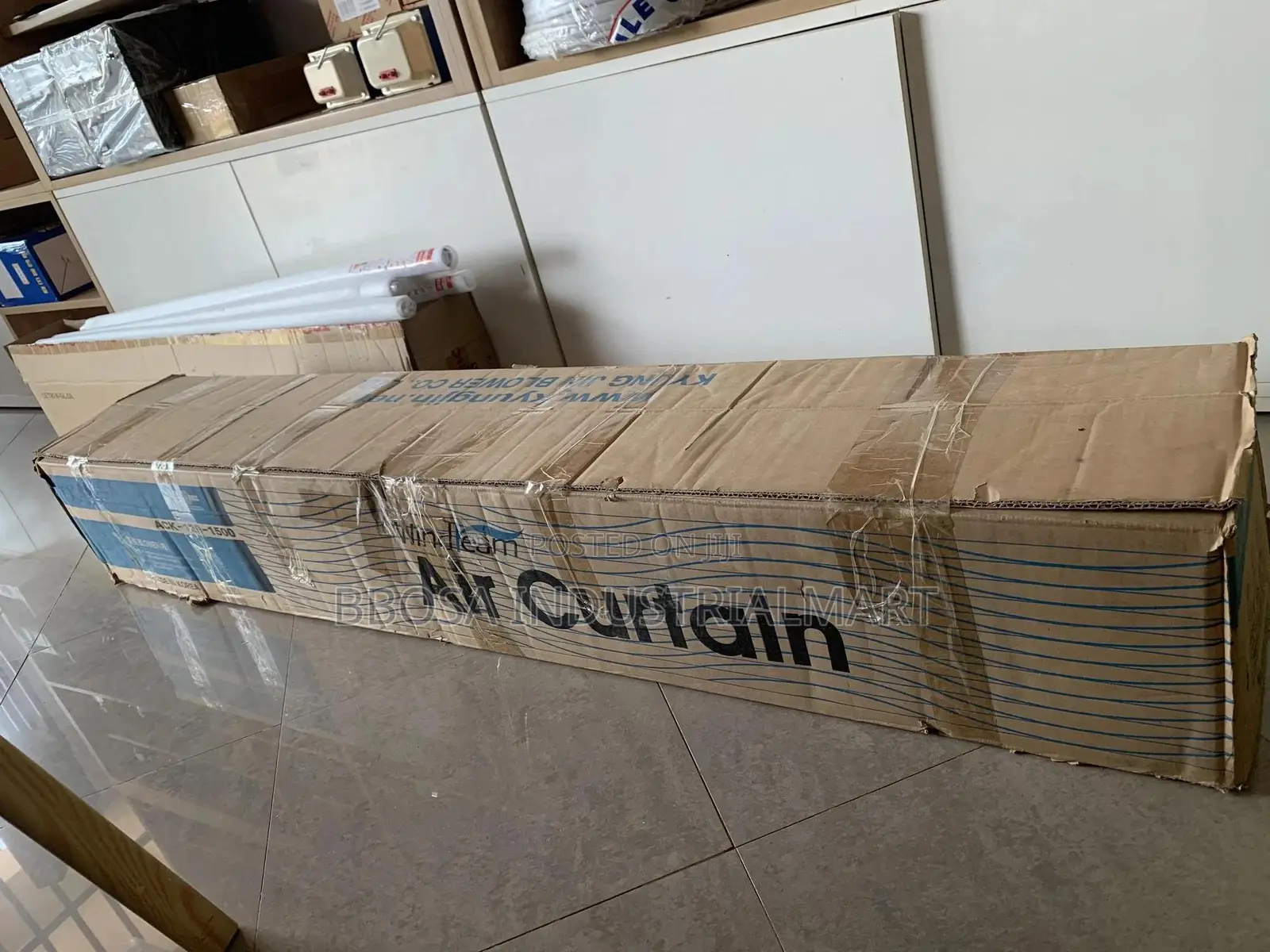 Air Curtain 5ft