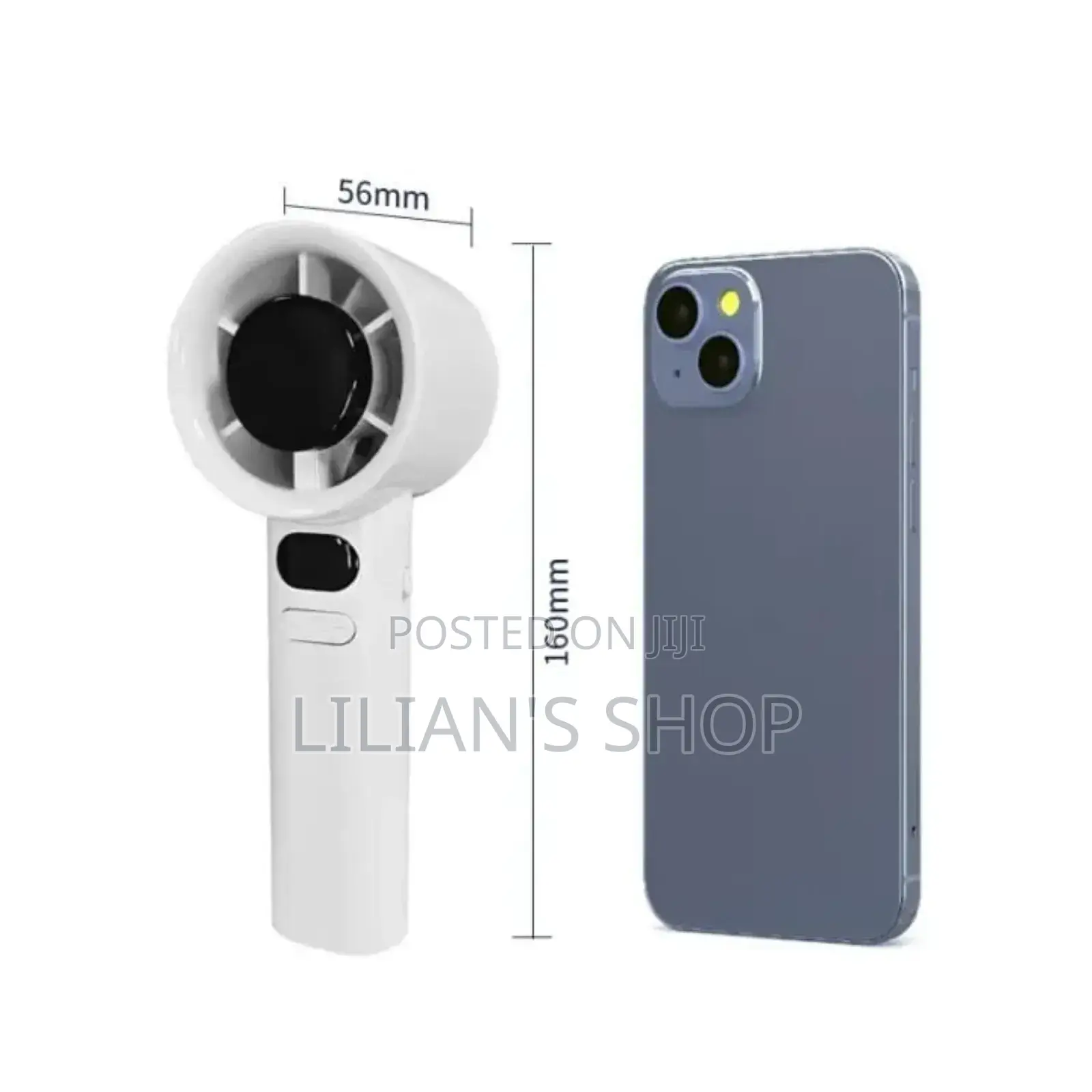 M11 High Speed Handheld Fan