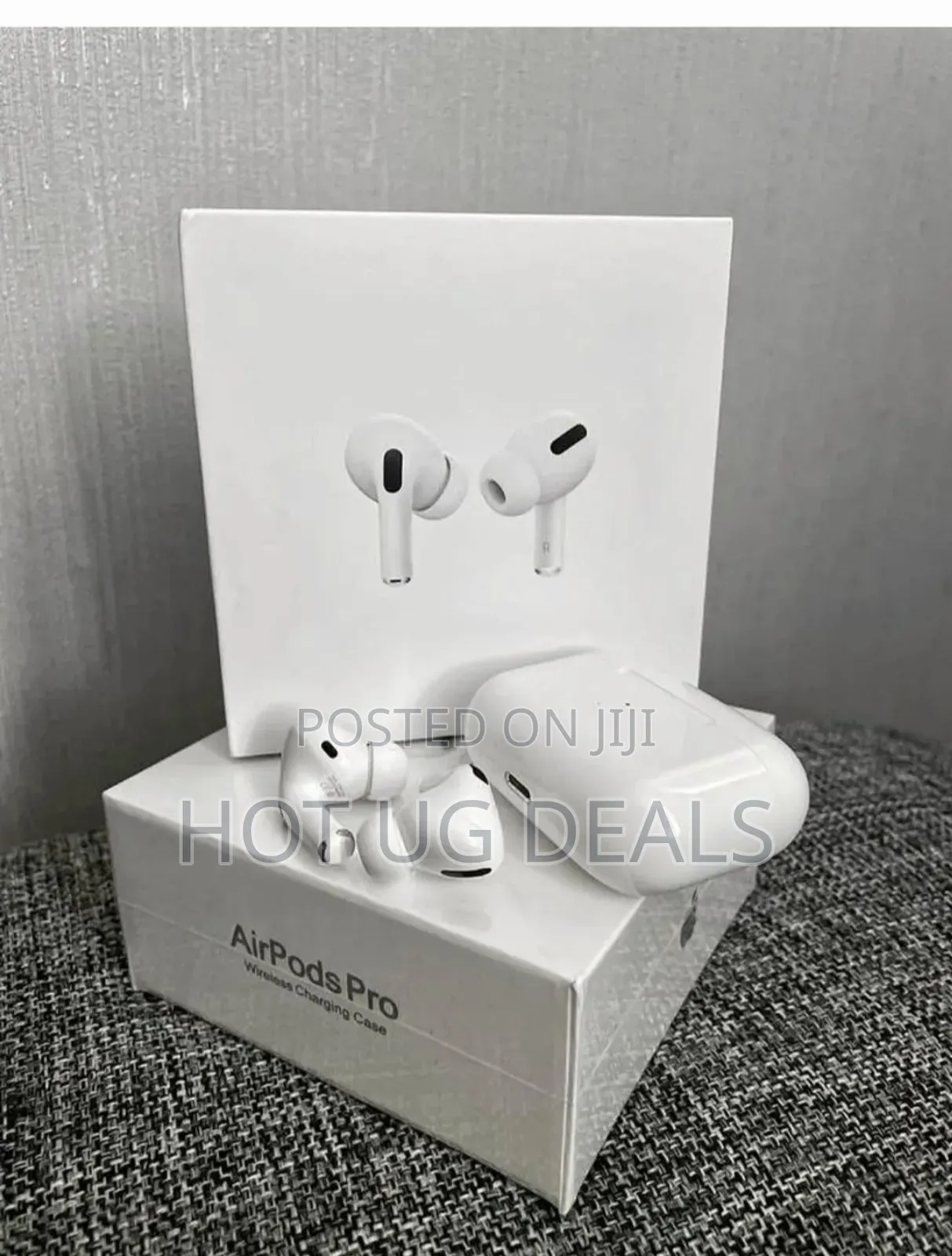 Type - C Original Airpods Pro With Noise Cancellation