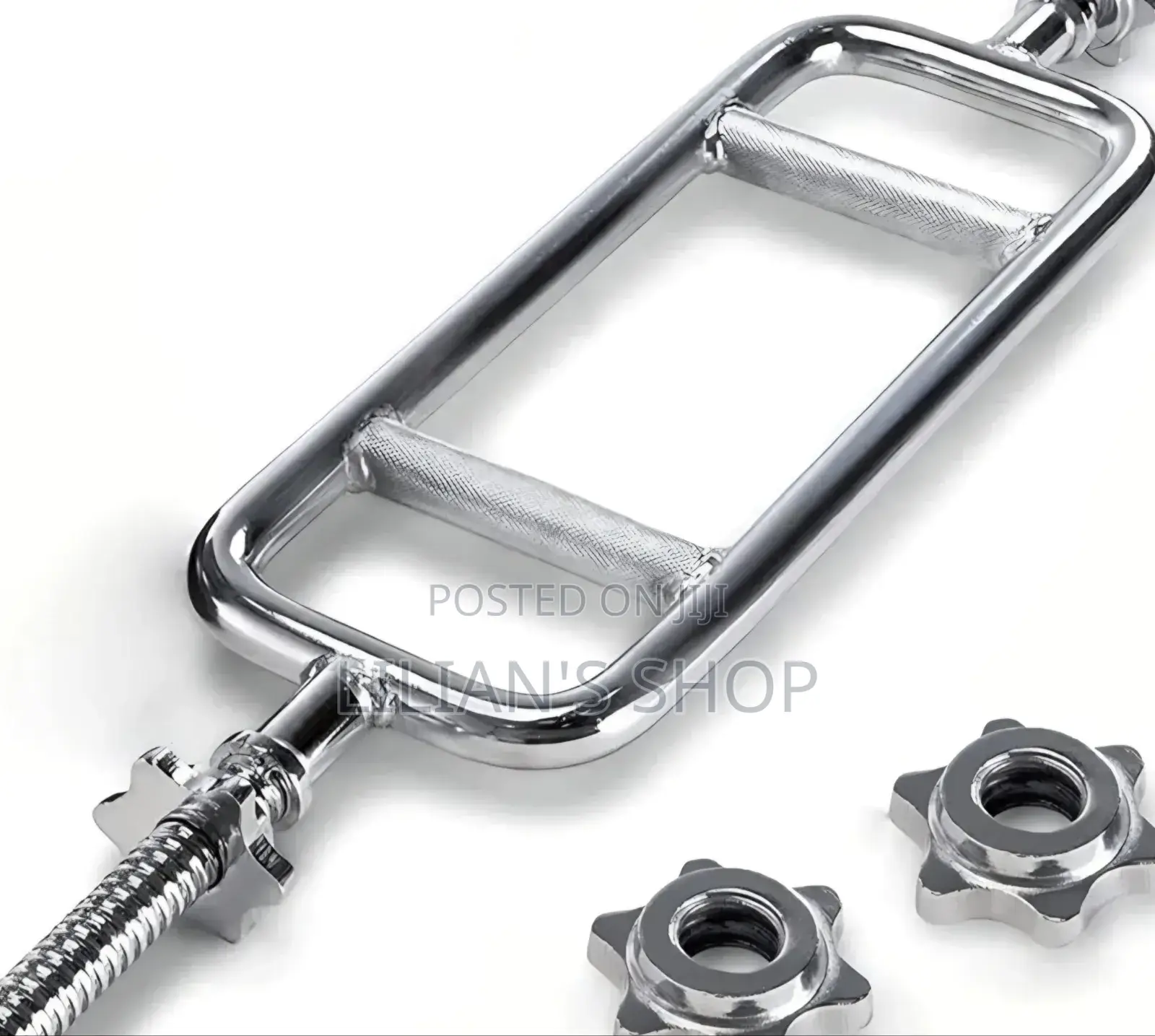Triceps Dumbbell Bar