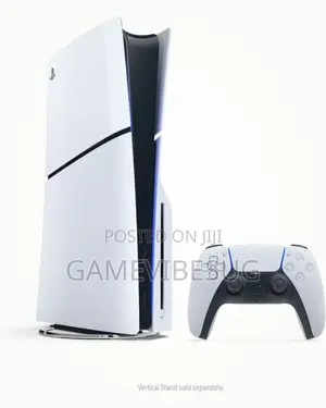 Ps5 Standard Edition Bundle - 3 Games, 2 Joypads, Hdmi Wire!