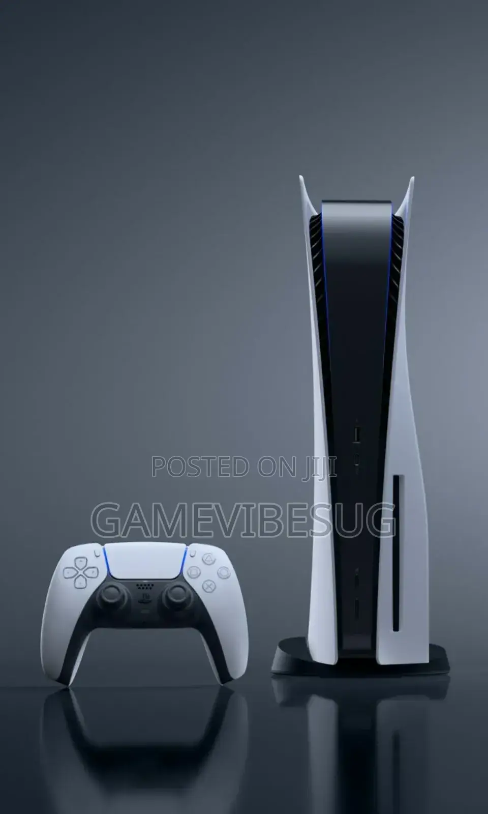 Ps5 Standard Gaming Bundle - 3 Games, 2 Pads, Hdmi Cables