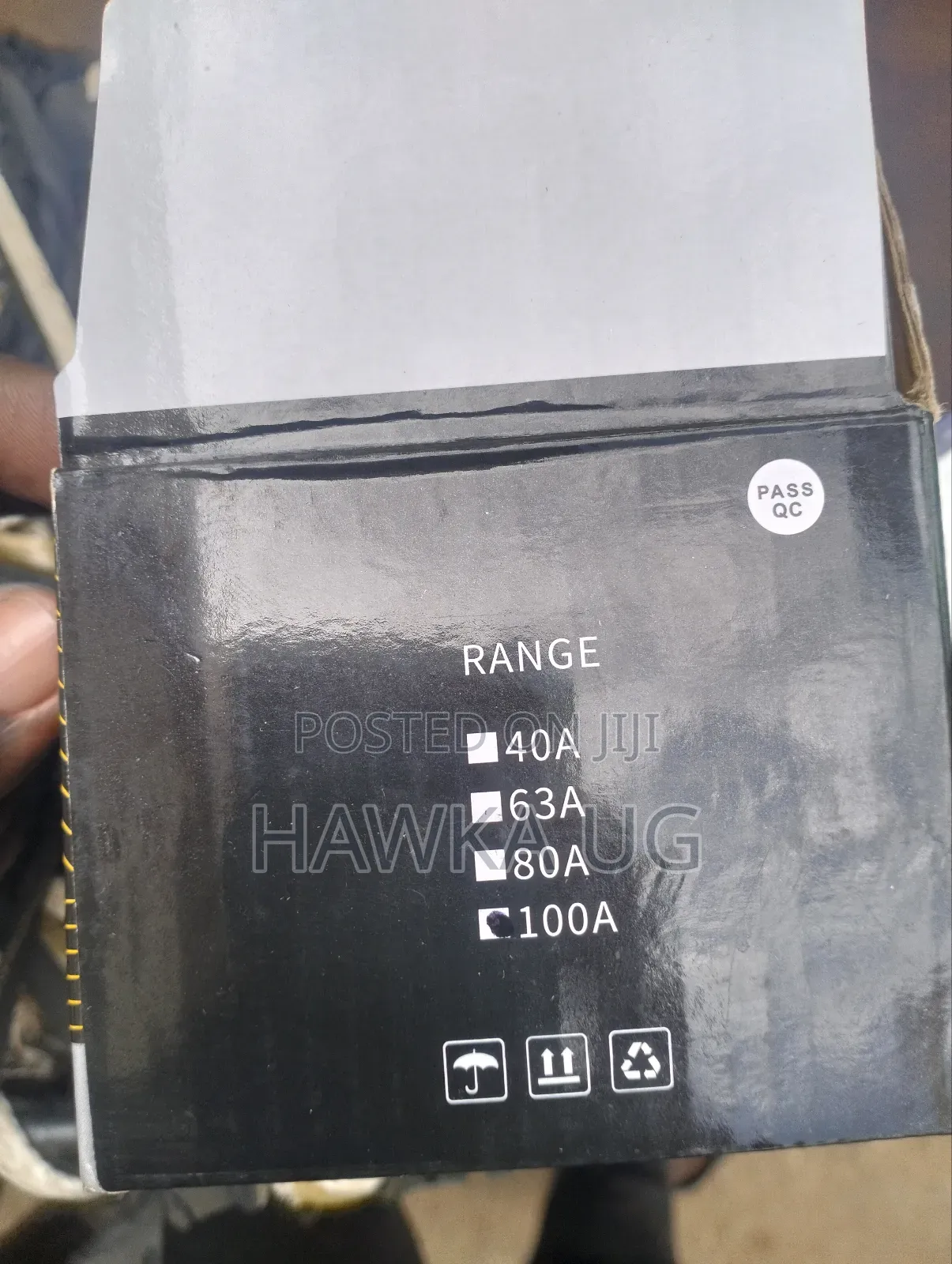 Change Over Switch 100a Digital
