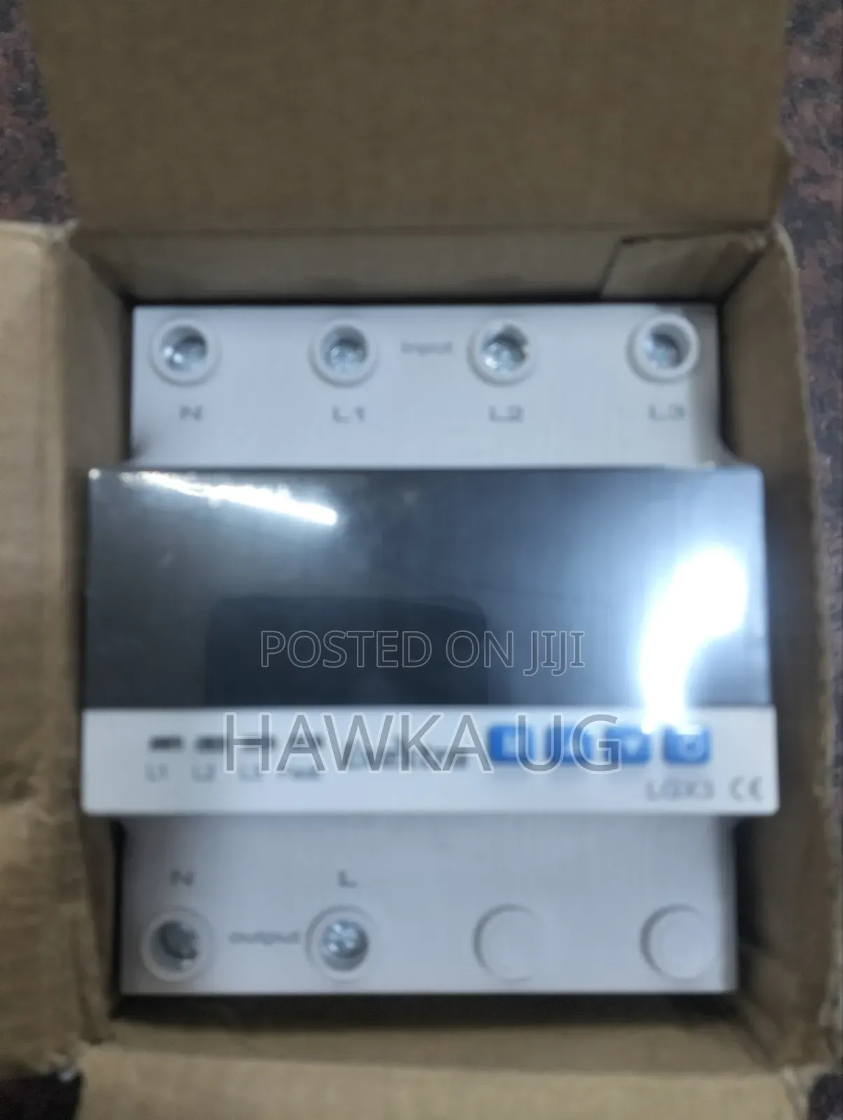 Change Over Switch 100a Digital