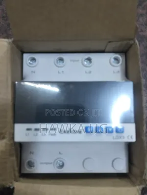 Change Over Switch 100a Digital
