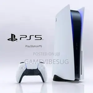 Ps5 Standard Bundle Sale - 3 Games, 2 Controllers, Hdmi Cable