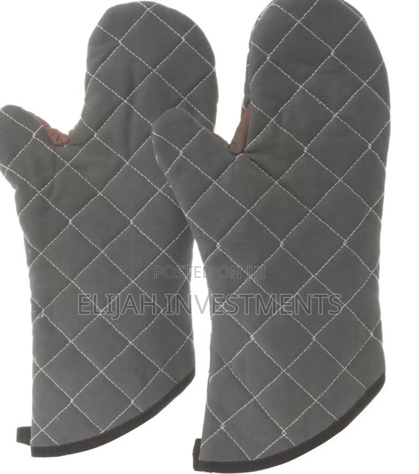 Heat Resistant Oven Gloves