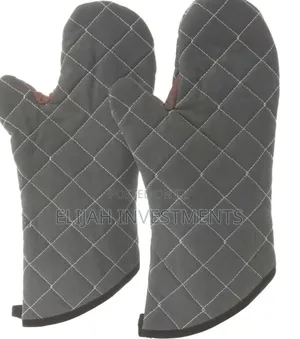 Heat Resistant Oven Gloves