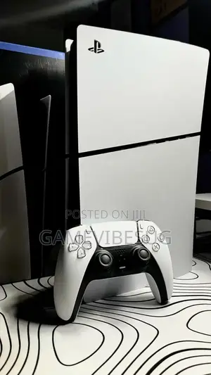Ps5 Standard Set: 3 Games, 2 Controllers, Hdmi - Works Great