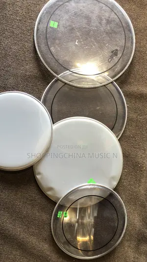 Drum Skins 12,10,13 ,14 Inch