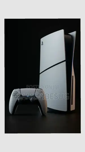 Ps5 Standard Edition: 2 Joypads, 3 Games, Hdmi - Fast Sale