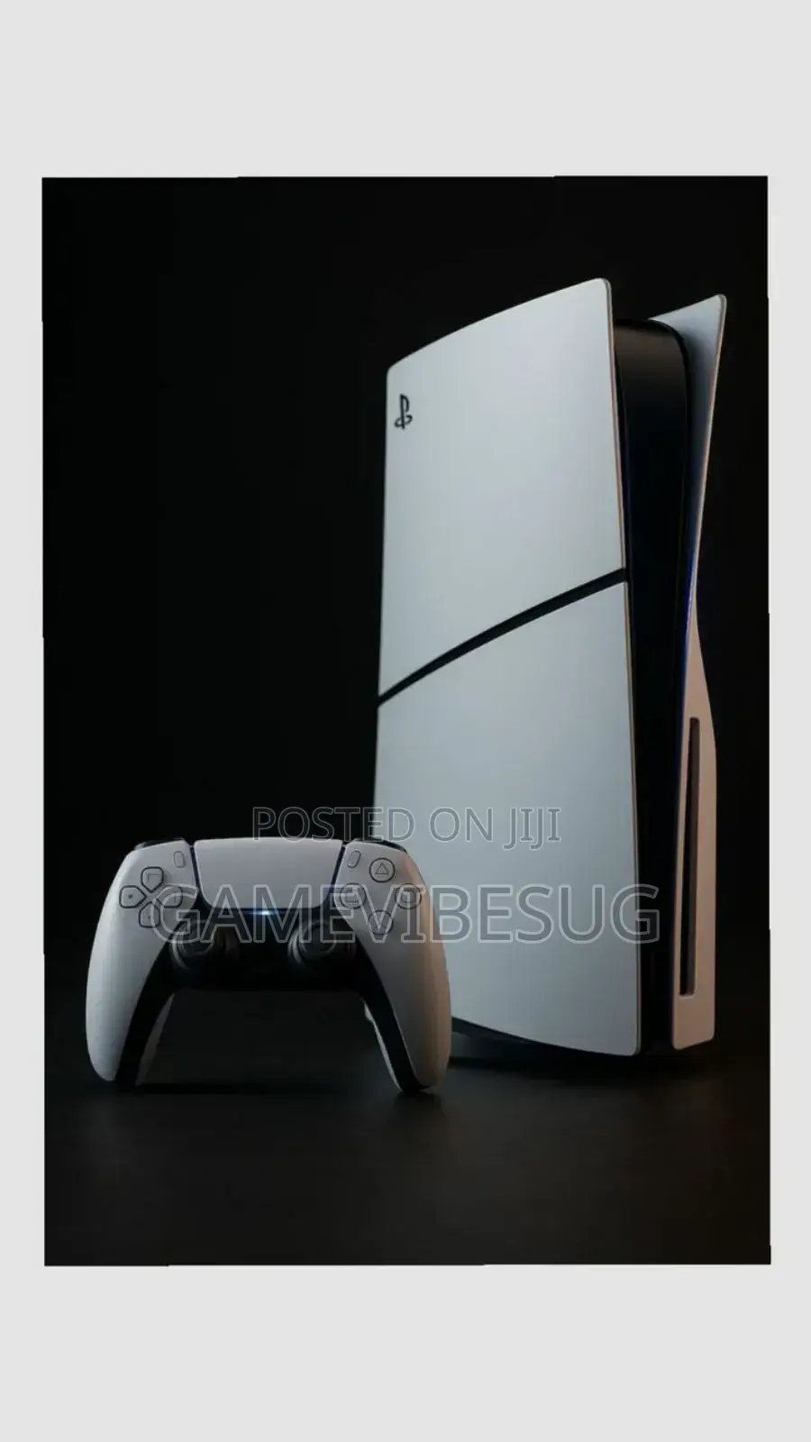 Ps5 Standard Edition: 2 Joypads, 3 Games, Hdmi - Fast Sale