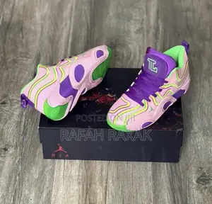 Original Jayson X Jordan 1 Tatum Basketball Sneakers