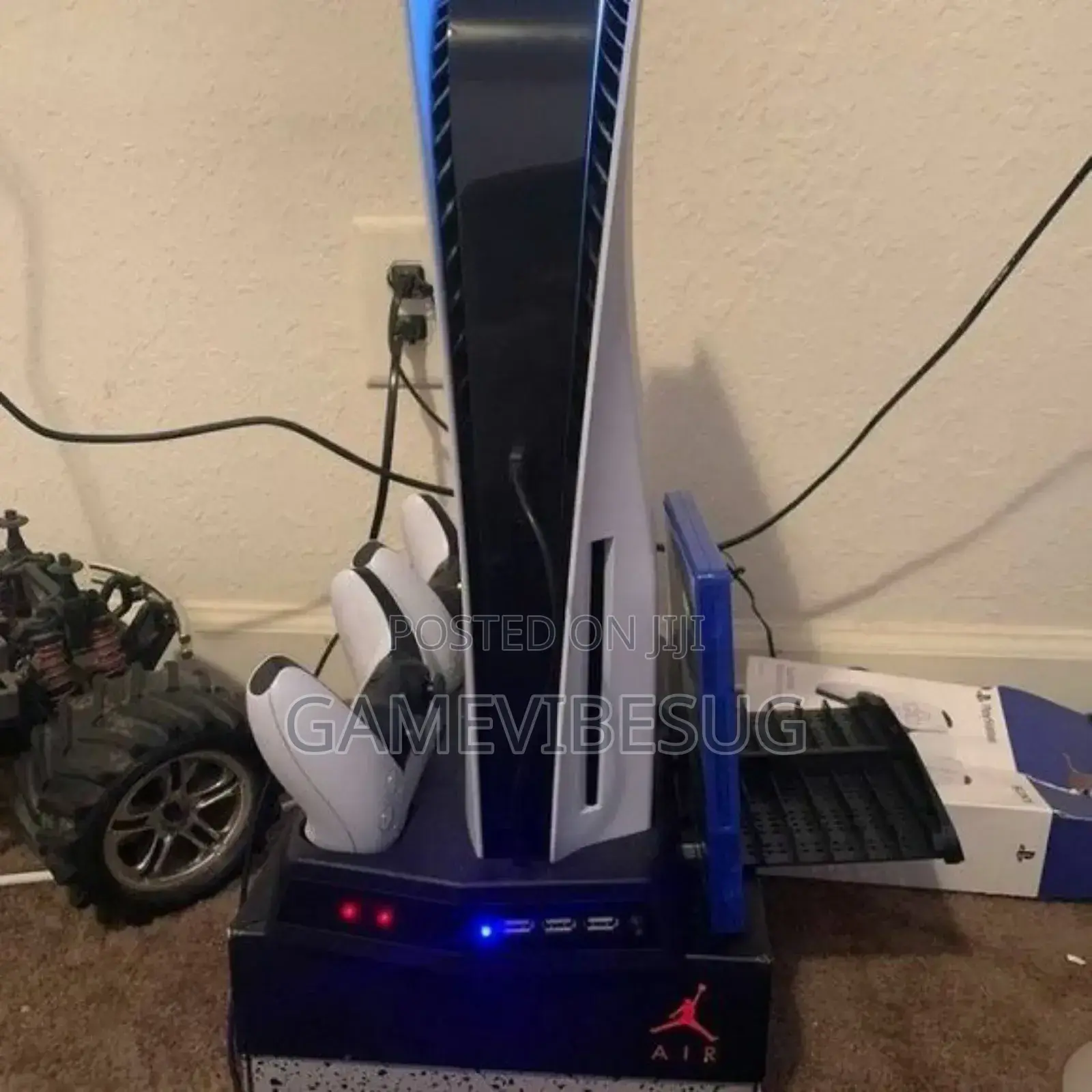 Ps5 Standard Deal - 3 Games - 2 Controllers - Hdmi Wire Now