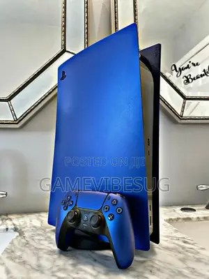 Ps5 Standard Bundle - 3 Games - 2 Controllers - Hdmi Wire