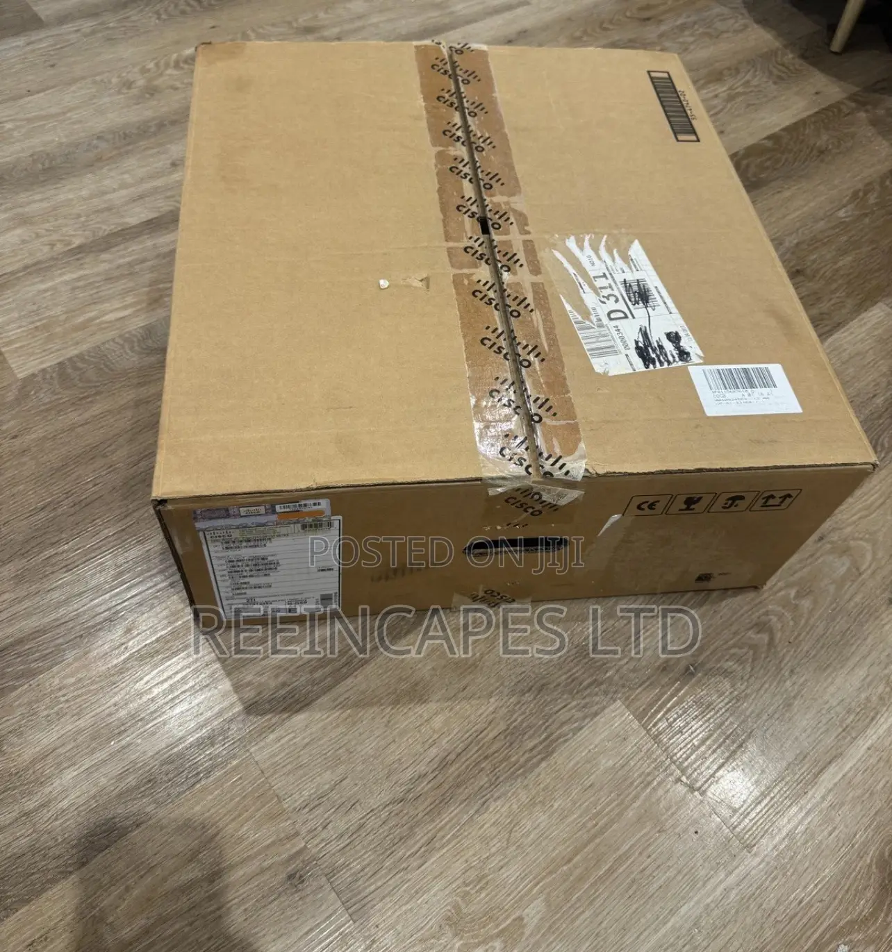 Cisco 3850 48 Port Poe