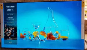 Hisense 65 Inch Smart Tv-Perfect for Home Display