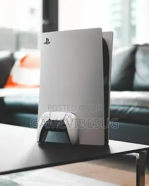 Sony Ps5 Value Set - 3 Games - 2 Controllers - Hdmi Bundle