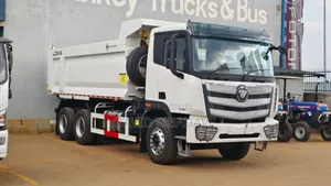 New Foton Sup 2025 White