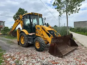 JCB 3dx Backhoe Loader for Hire