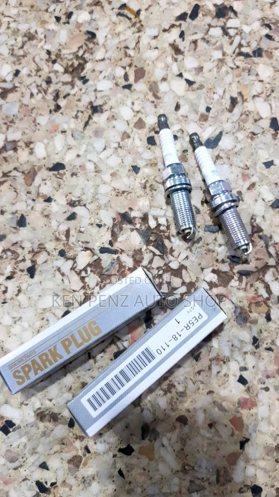 Mazda Cx5 and Premacy Spark Plugs