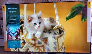65 Inch Hisense Smart Tv-Smart Entertainment at Its Best