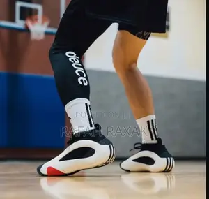 Original Adidas James Harden Vol.8 “Pioneer” Basketball Shoes
