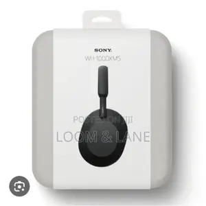 Sony Wh-1000xm5