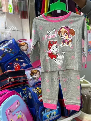 Girls Pajamas