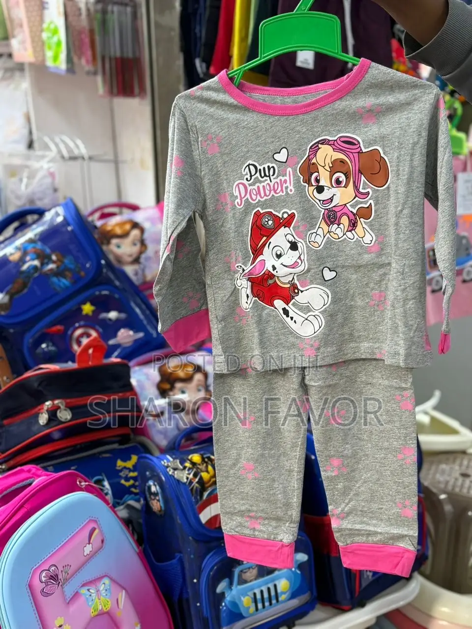Girls Pajamas