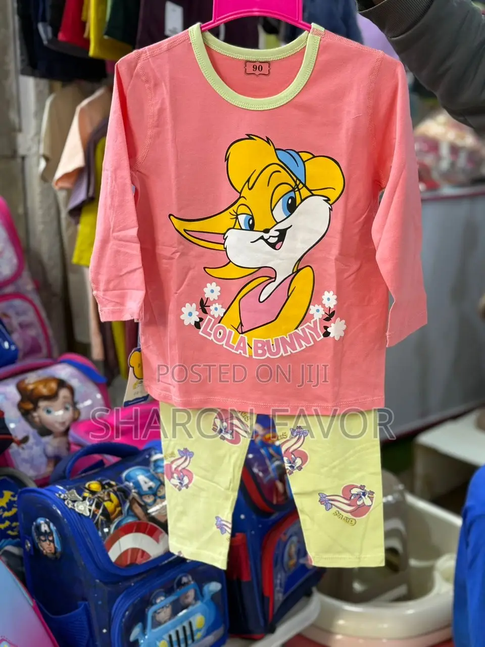 Girls Pajamas