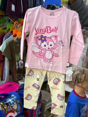 Girls Pajamas