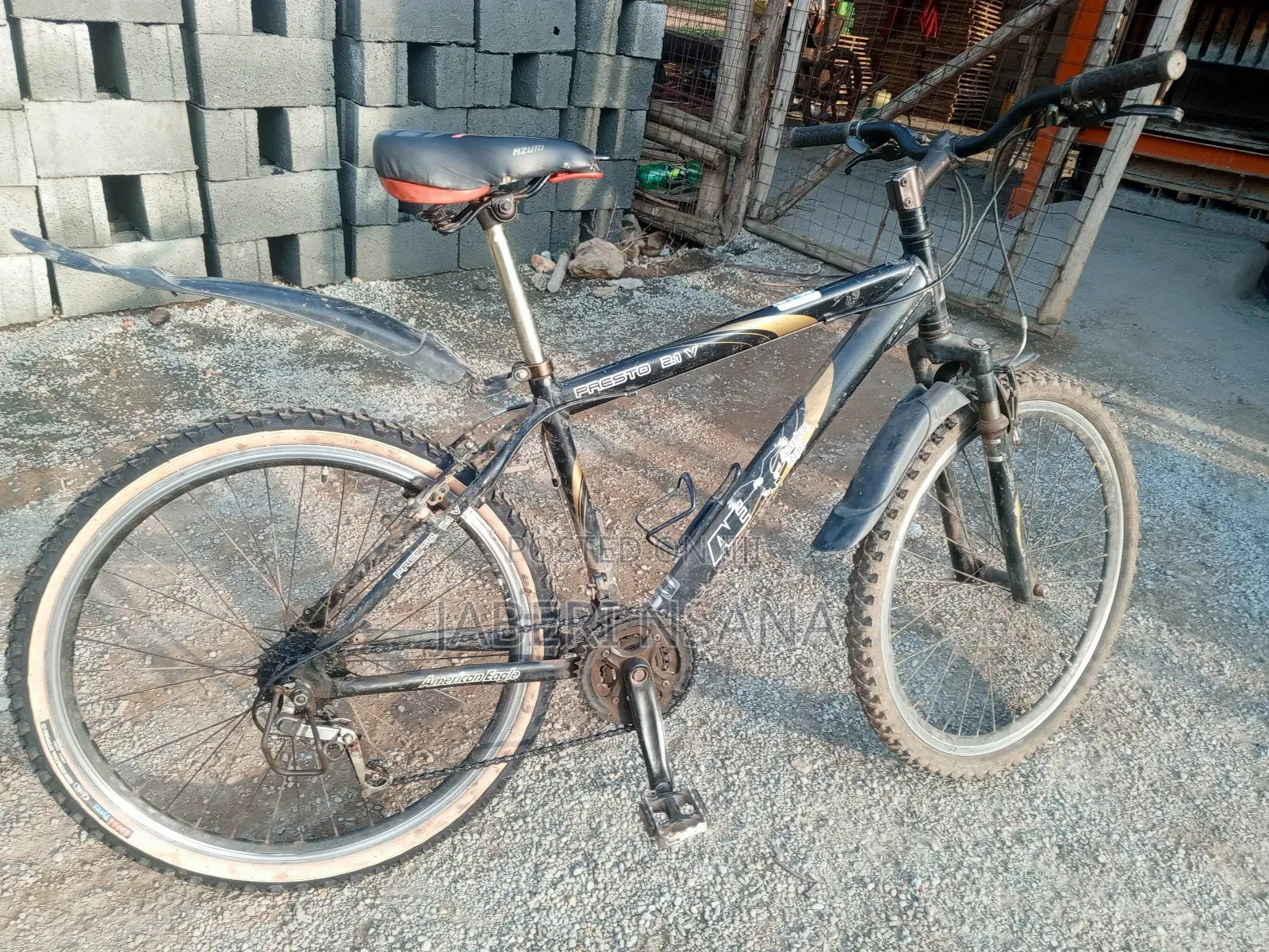 Mountain Bike