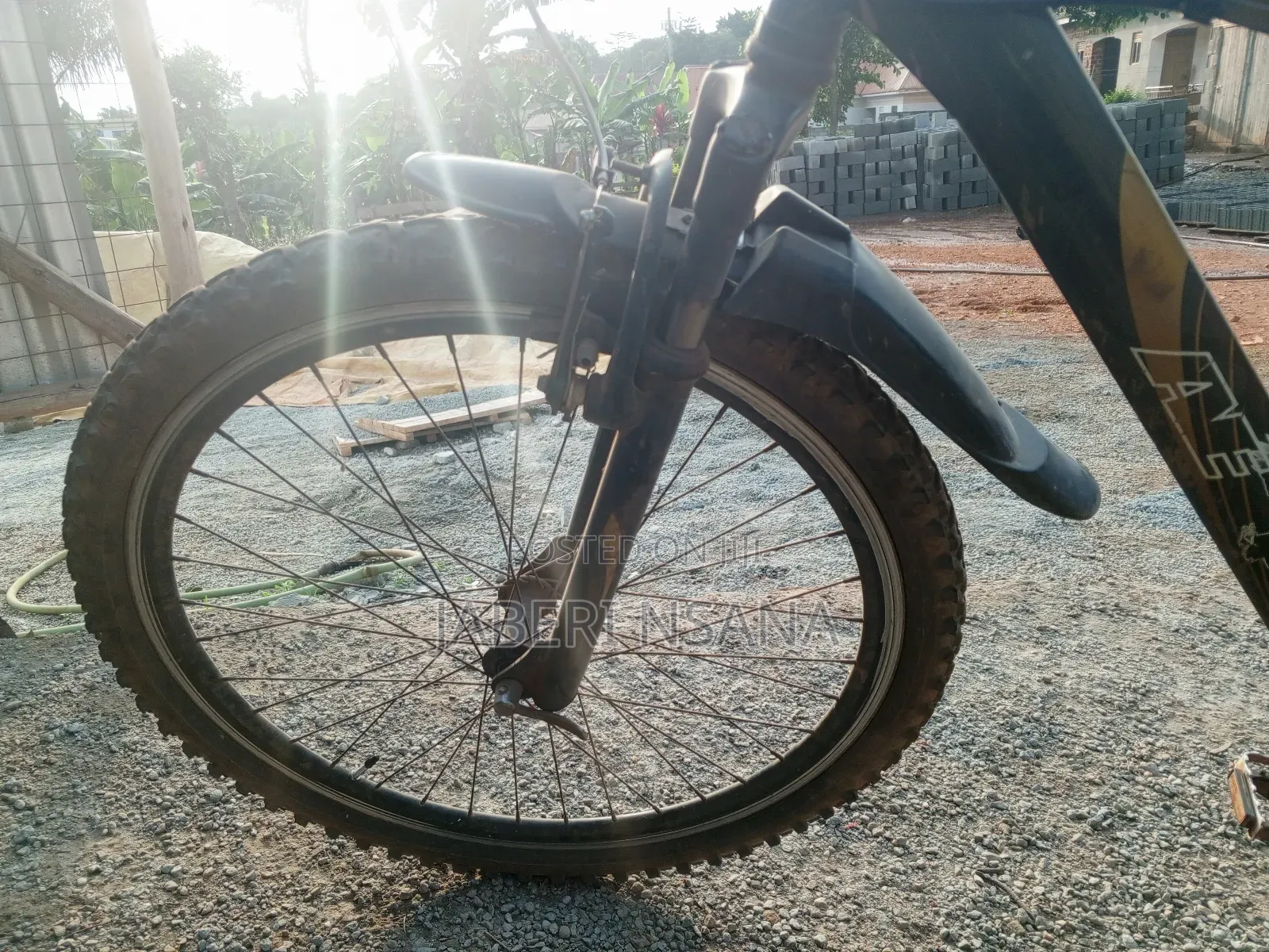 Mountain Bike
