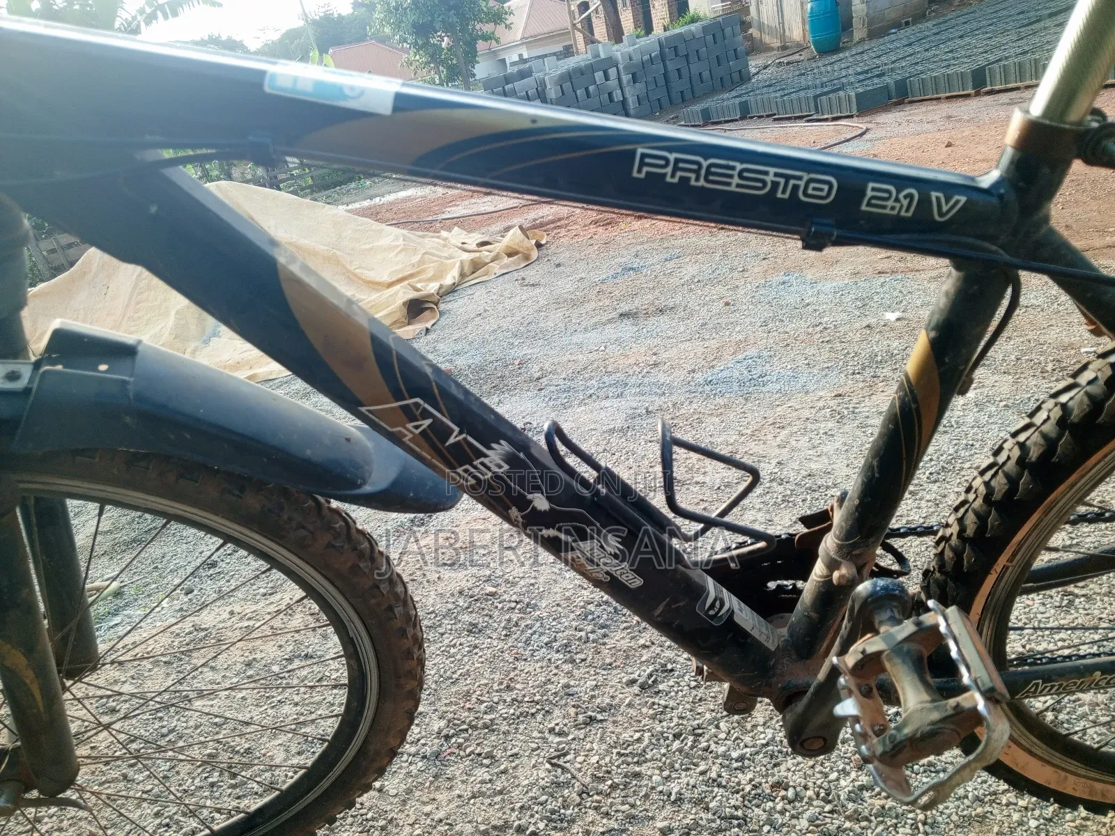Mountain Bike