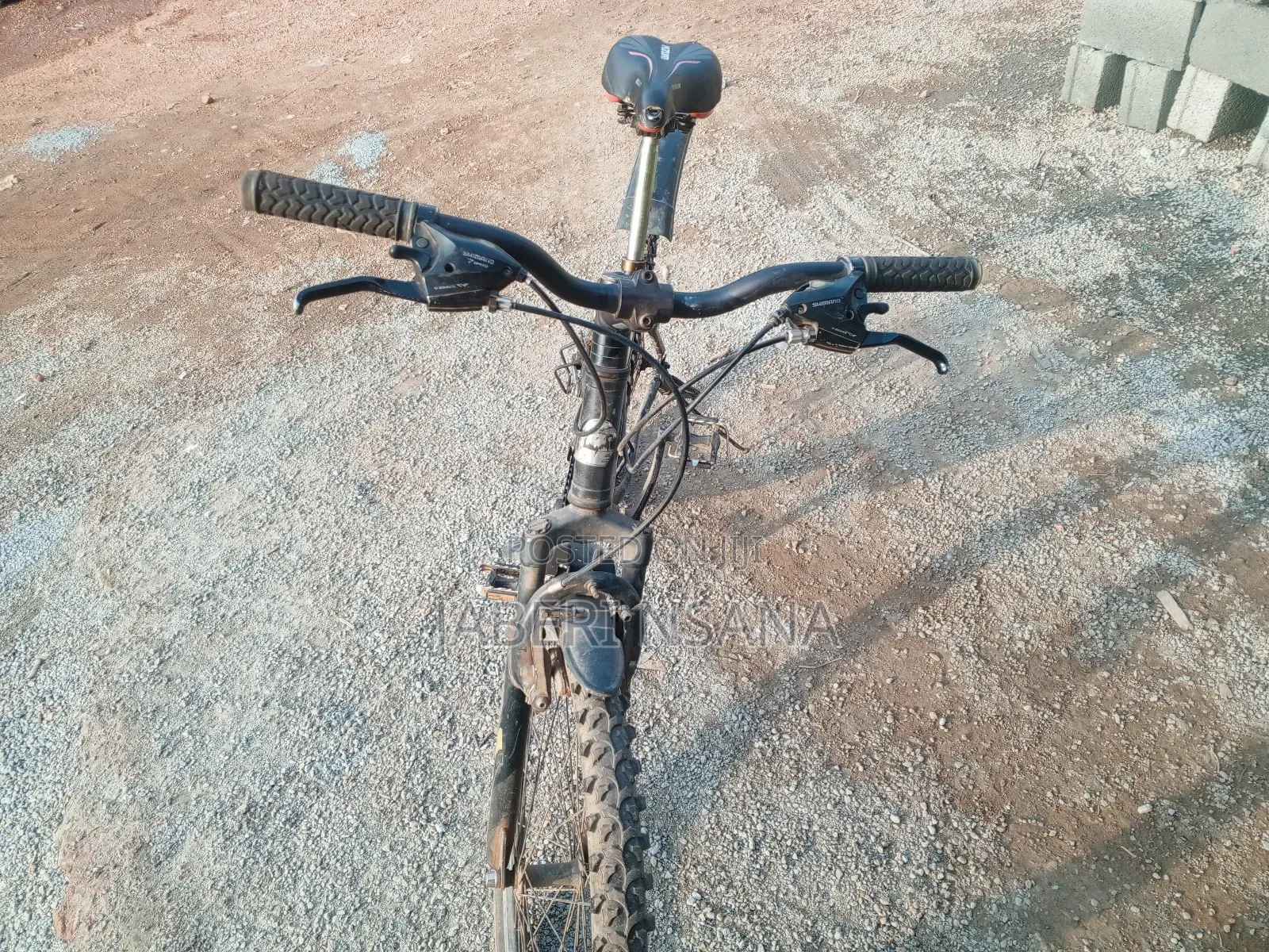 Mountain Bike