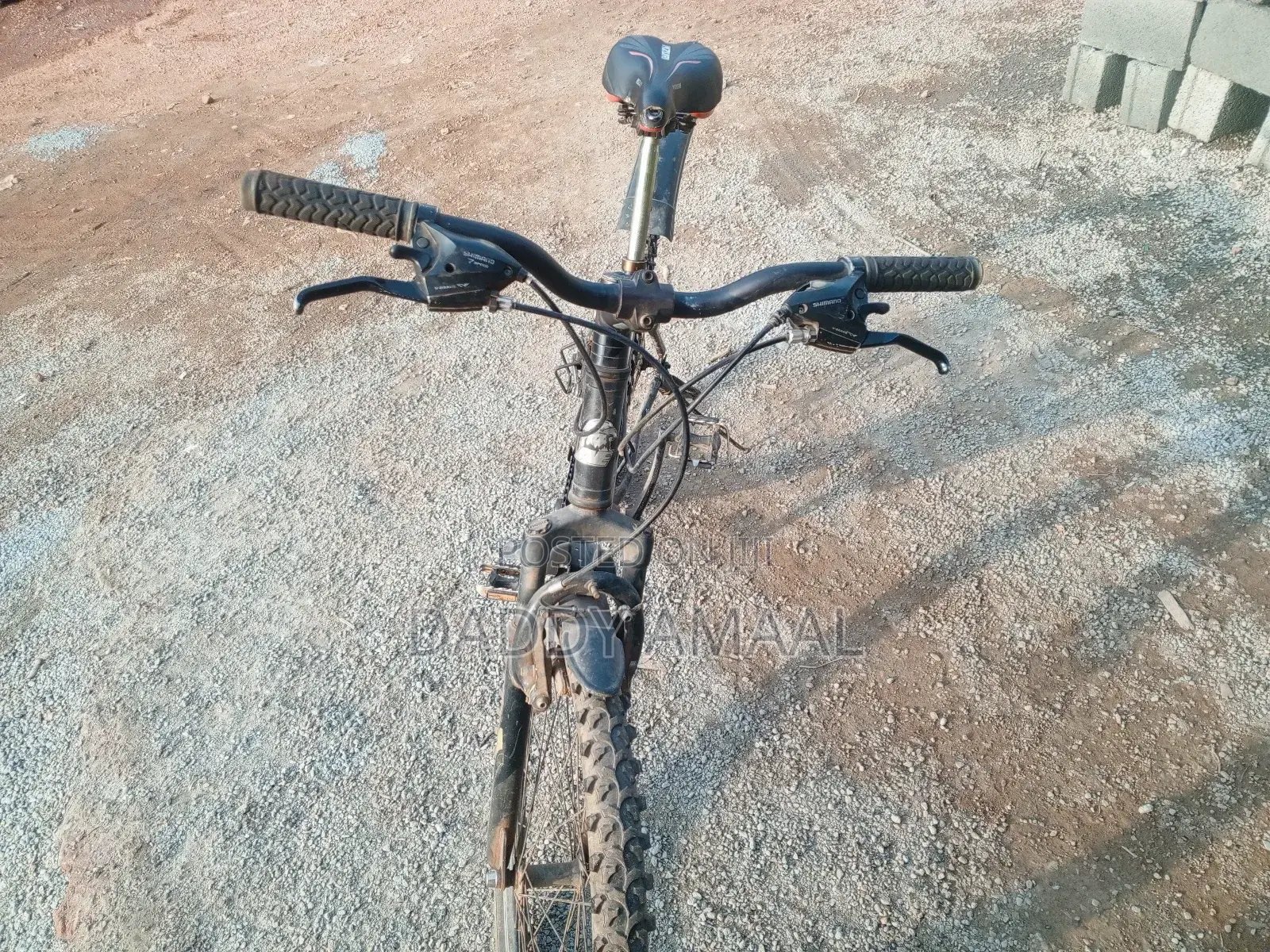 Mountain Bike