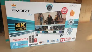 Smartplus 55 Tv: Your Ultimate Home Entertainment Hub