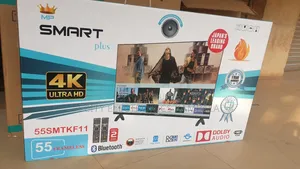 Smartplus 55 Tv: Your Ultimate Home Entertainment Hub