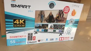 Unleash Entertainment With Smartplus Tv The Future of Tv Viewing 55
