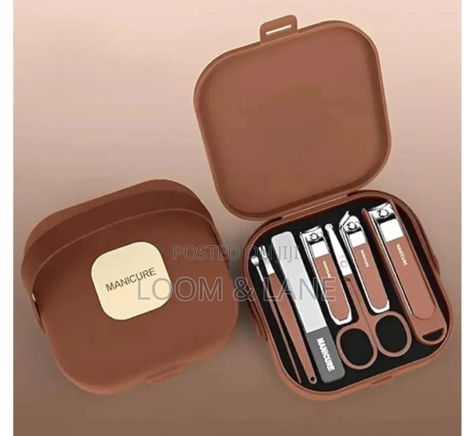 8-in-1 Premium Nail Clipper Set