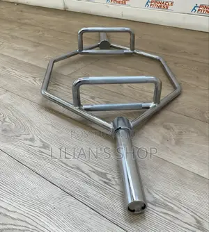 Olympic Hex Bar(Trap Bar)
